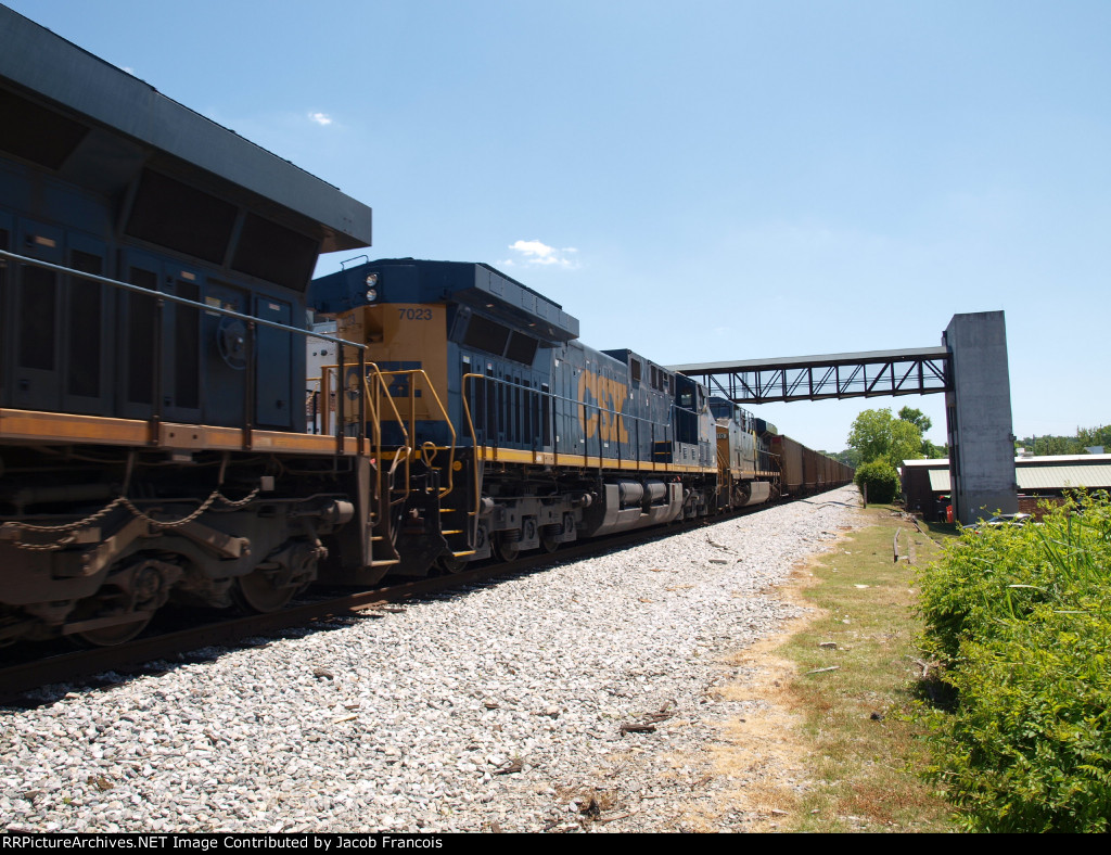 CSX 7023